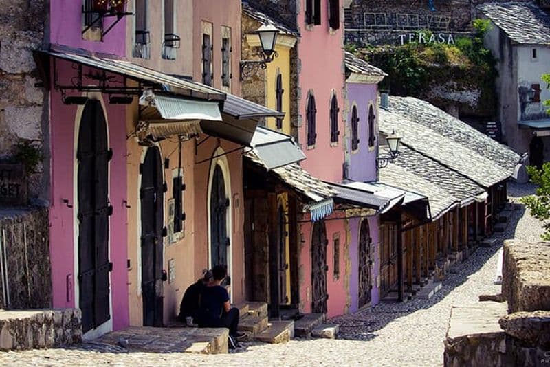 Charmante Mostar: visite à pied privée de Mostar