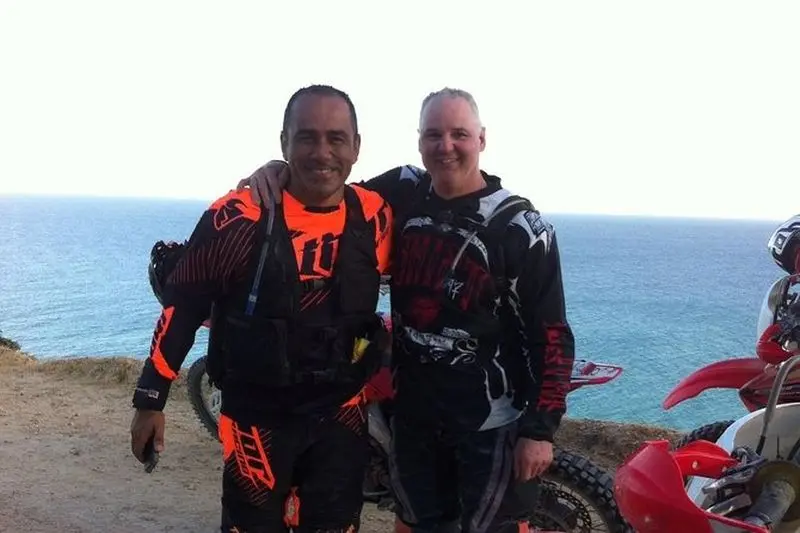 Aventure hors route à Baja en moto tout-terrain ou en buggy