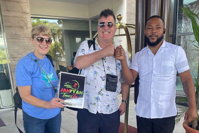 Complexe touristique et SPA Dreams Rose Hall Transfert privé d'aéroport