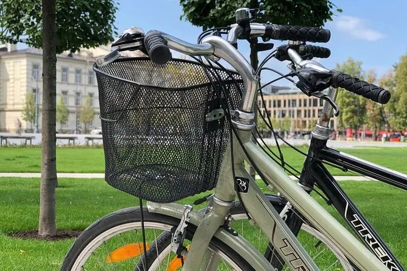 Billet Location de vélo de ville à Vilnius pour 1 jour