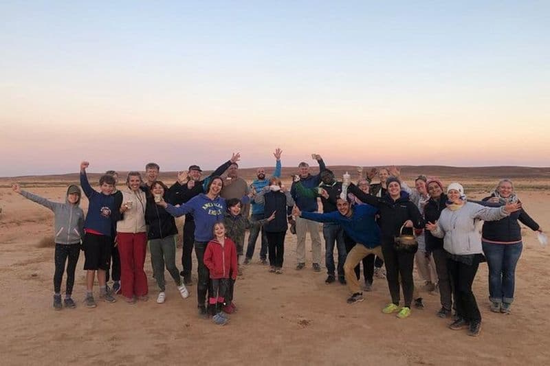 Aventure, canyoning, randonnée et culture sur la route du Jourdain sauvage de 8 jours