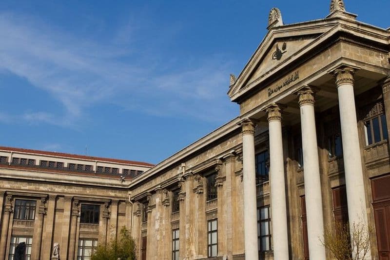 Billet d'entrée aux musées archéologiques d'Istanbul et Guide audio
