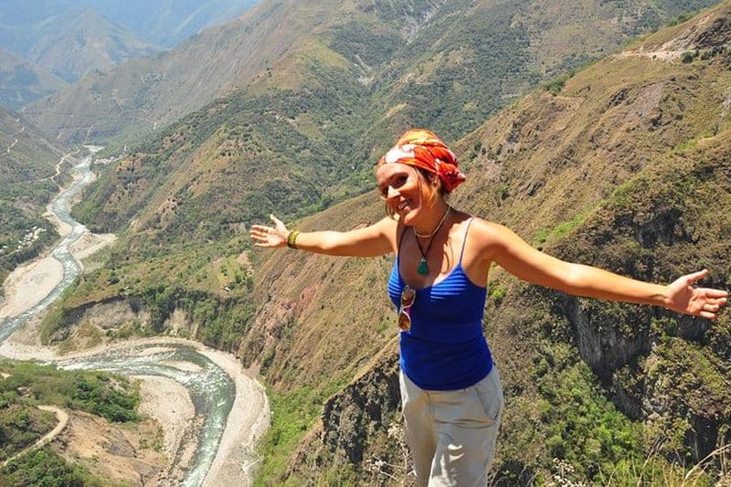 Aventure de 4 jours aventure dans la jungle jusqu'au Machu Picchu : VTT, tyrolienne, rafting et randonnée