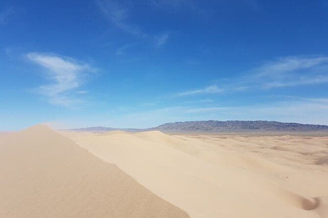 11 jours Gobi, randonnée à cheval Naiman Nuur et vie nomade Arkhangay
