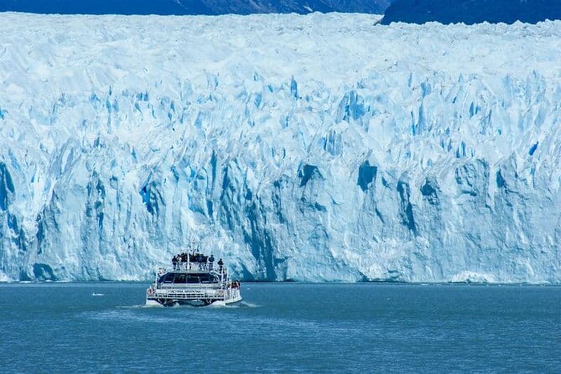 Évasion de 3 jours à El Calafate avec billet d'avion en option au départ de Buenos Aires