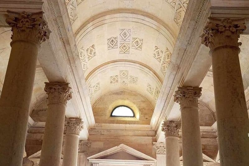 Visite à pied de Templar Tomar