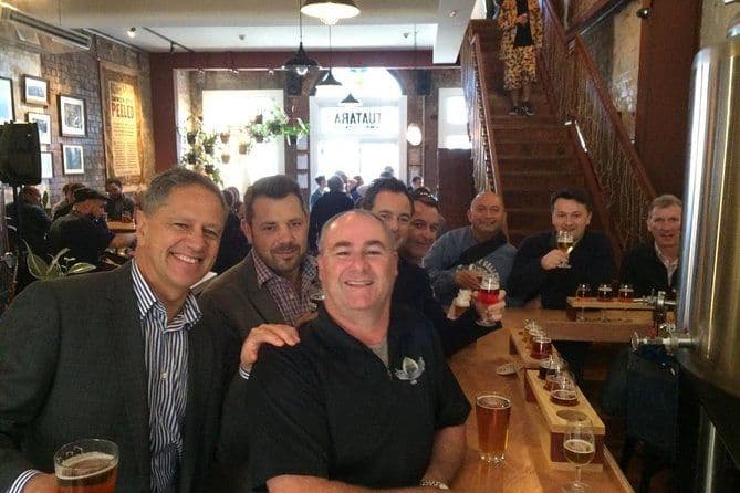 Visite privée d'une demi-journée de la bière artisanale de Wellington