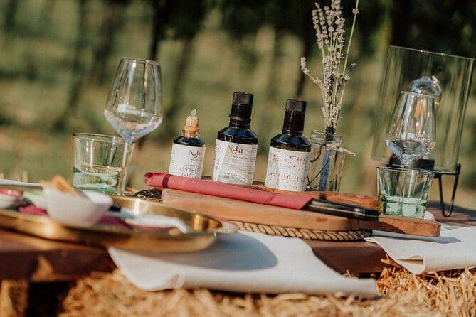 Goût de l'Istrie - vin, brandy, vinaigre, cuisine locale