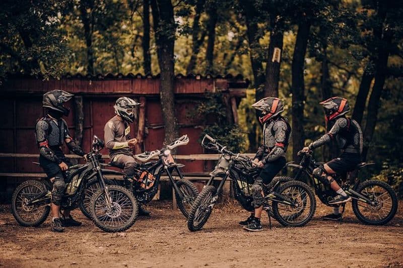 Billet Tour en moto électrique dans les montagnes des Rhodopes avec une magnifique vue sur le canyon