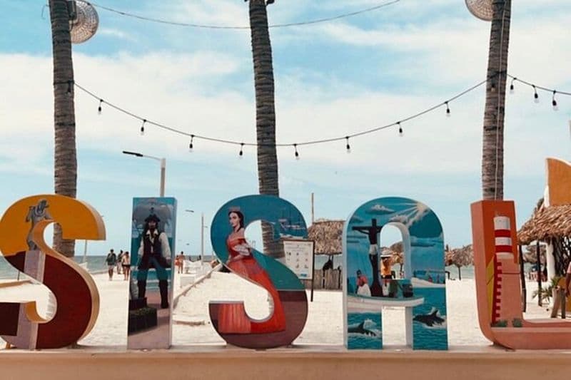 Kayak vers le sisal et les mangroves depuis Mérida