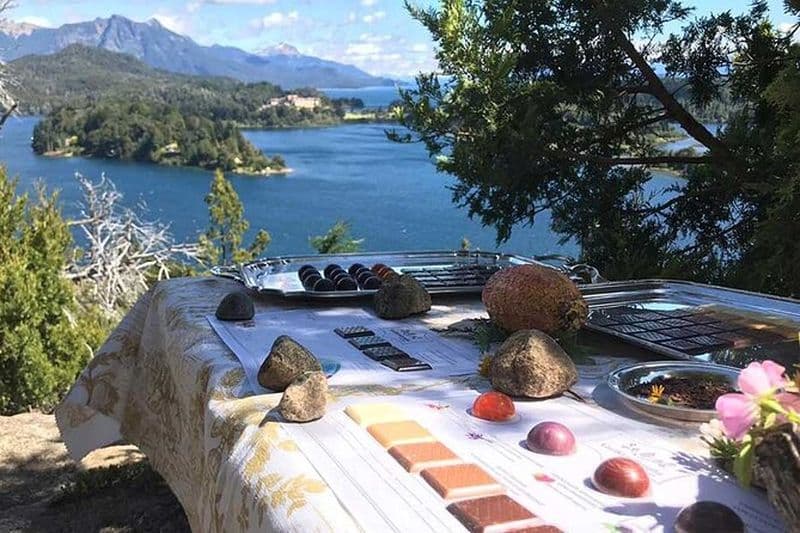 Expérience de dégustation de chocolat à Bariloche