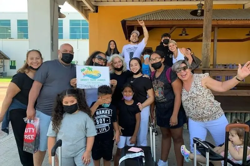 Riu Palace Aquarelle Transfert de l'aéroport de Montego Bay