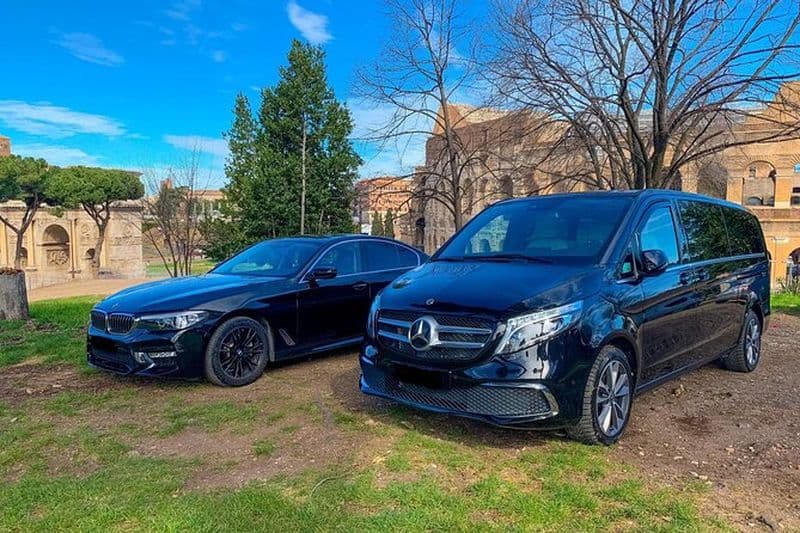 Gênes à l'aéroport de Gênes (GOA) - Transfert privé au départ