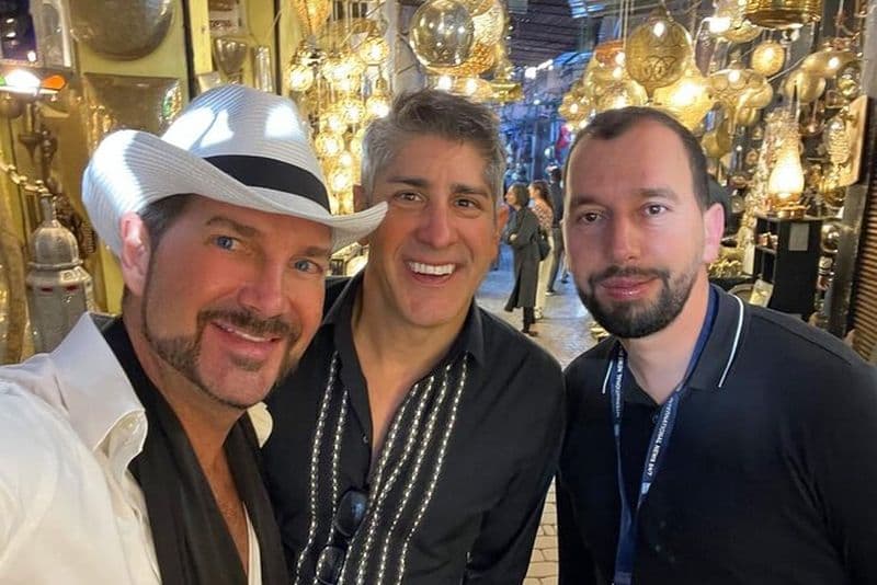 Billet Tanger Visite privée à pied : Découverte de la Kasbah & marché berbère