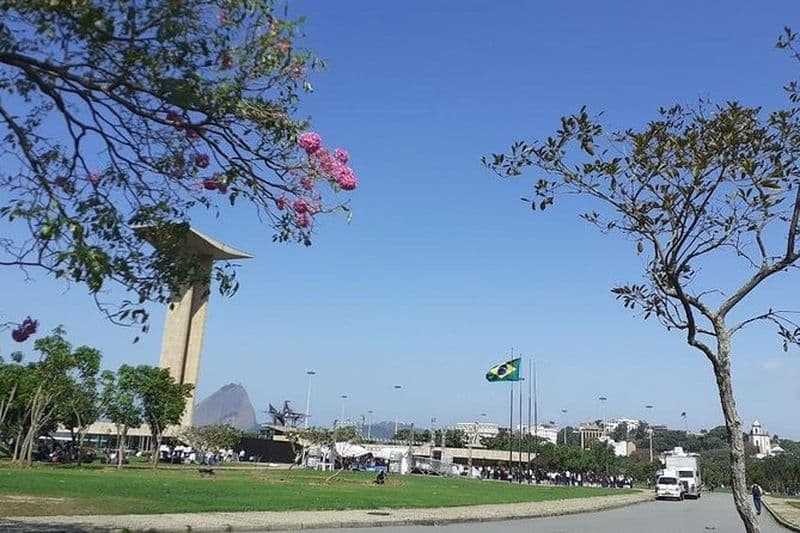 Tour à vélo à travers la plus belle piste cyclable du Brésil