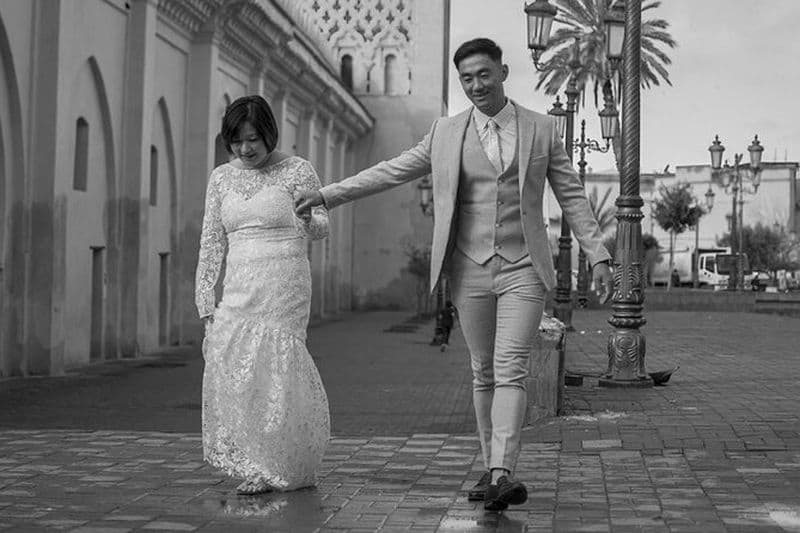 Tour de photographie unique à Marrakech