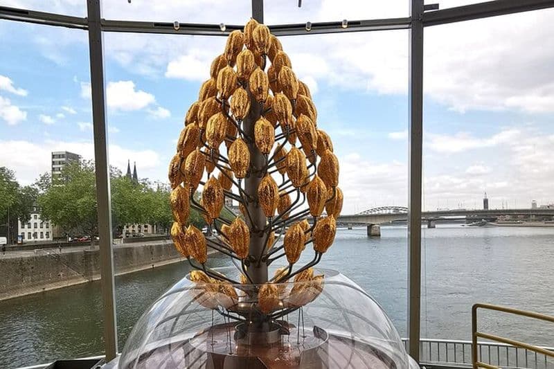 Visite guidée du Musée du chocolat coupe-file et de la vieille ville