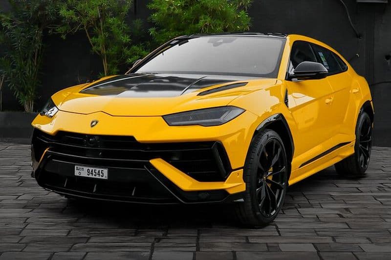 Dubaï Downtown Location de voitures de luxe