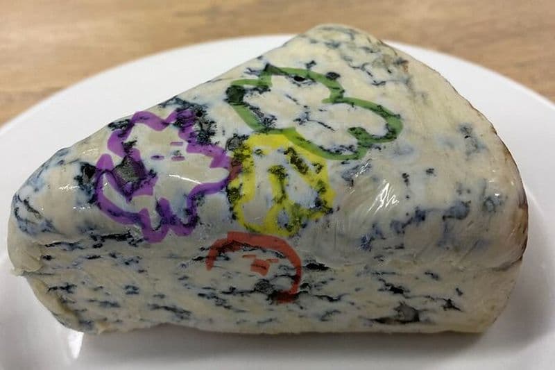 Billet Lecture de fortune avec du fromage à Chicago