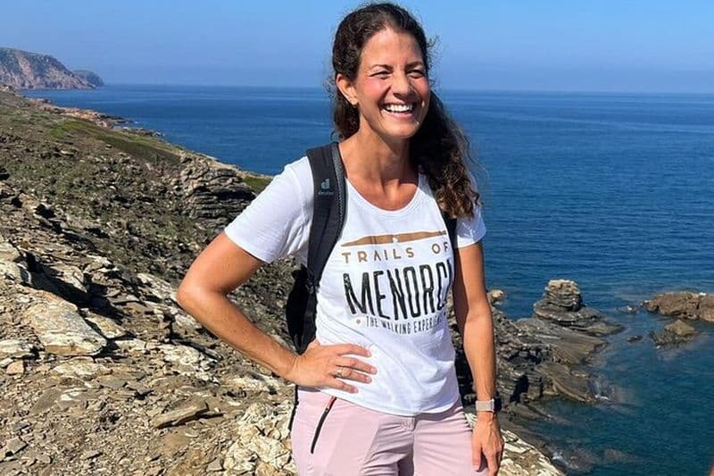 Billet Expériences de randonnée exclusives guidées privées d'une demi-journée à Minorque