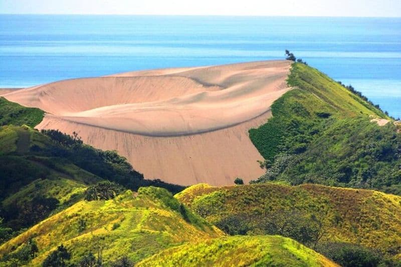 Billet "Aventure sur la Côte de Corail : Poterie, Kava, Meke, Dunes et Temple"
