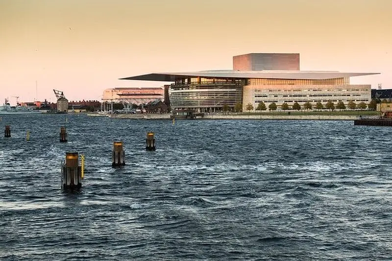 Atelier de photographie privé à Copenhague