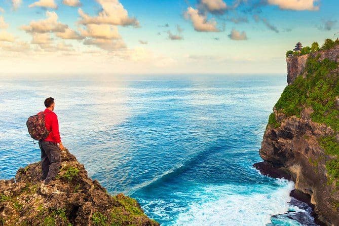 Bali: Temple Uluwatu, GWK et plage de Padang – Excursion d’une journée