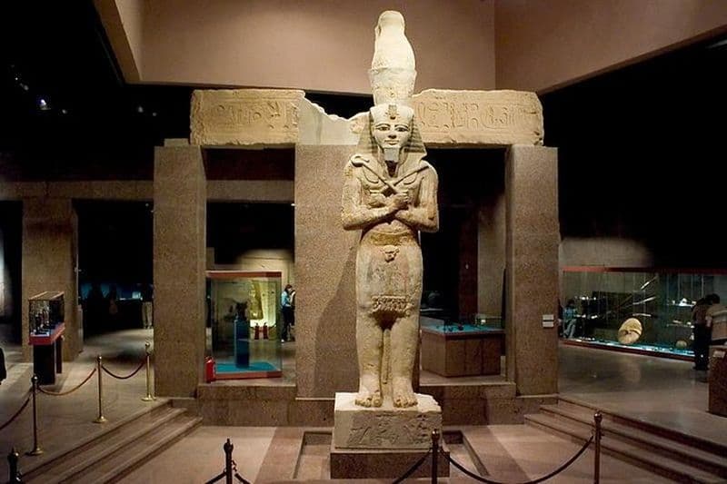 Le meilleur voyage d'une journée à Assouan: visite du temple de Kalabsha et du musée de la Nubie avec guide