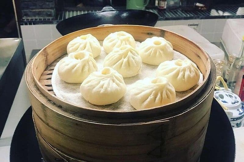 Cours de cuisine à la vapeur Xi'an d'une demi-journée avec visite du marché