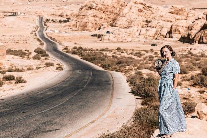 Safari 4x4 de 3 heures à Little Petra