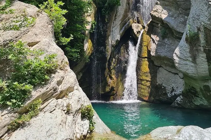 Billet De Berat à la découverte de la cascade de Bogova et du canyon d'Osumi