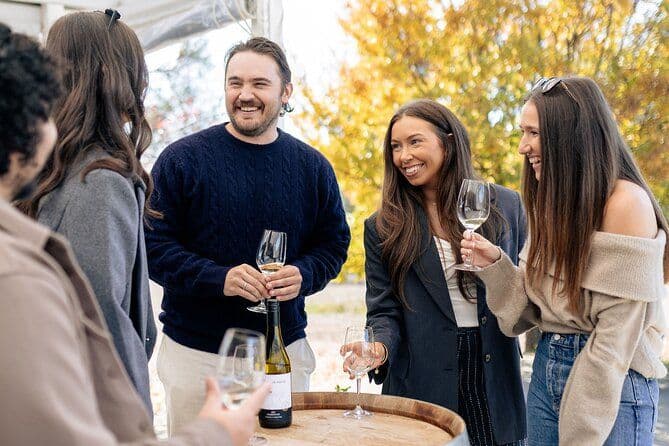 Visite du vin de Canberra à Murrumbateman - Hop on Hop Off