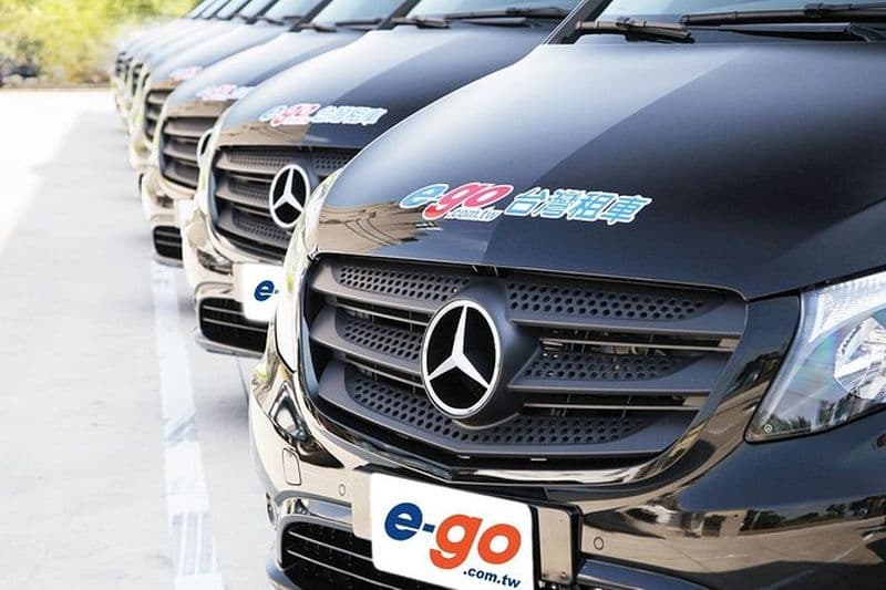 Transfert privé: aéroport international de Taoyuan à l'hôtel