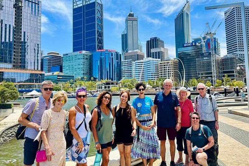 Billet Découvrez Perth Walking Tour : Histoire, Art, Savoirs locaux + Plus !