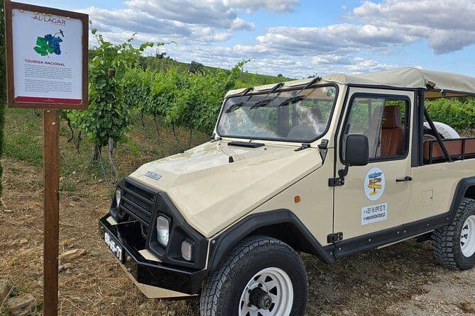 Excursion en jeep - Tavira, Santa Luzia et dégustation de vin