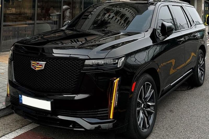 Visite de Séoul en véhicule privé en Escalade - Anglais ou Espagnol