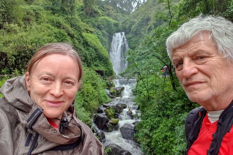 Visite privée d'Arusha en voiture : Cascades de Materuni et dégustation de café