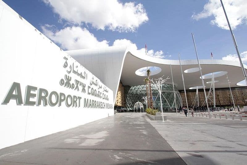 Billet Transfert aéroport de Marrakech (trajet privé)