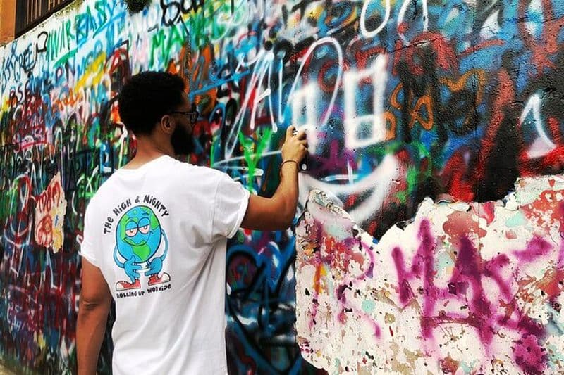 Billet Medellín : visite de la Comuna 13 avec peinture au pistolet et glaces