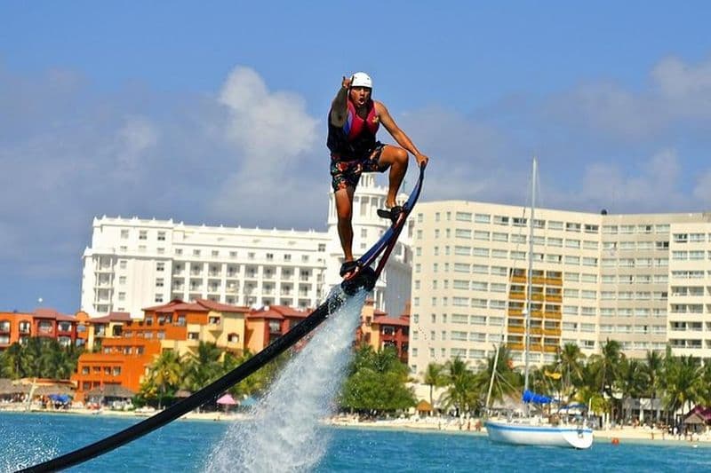 Billet Vol de Hoverboard à Cancun