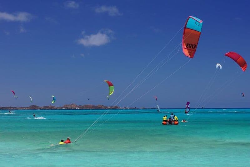 Cours de kitesurf débutant de 2 jours