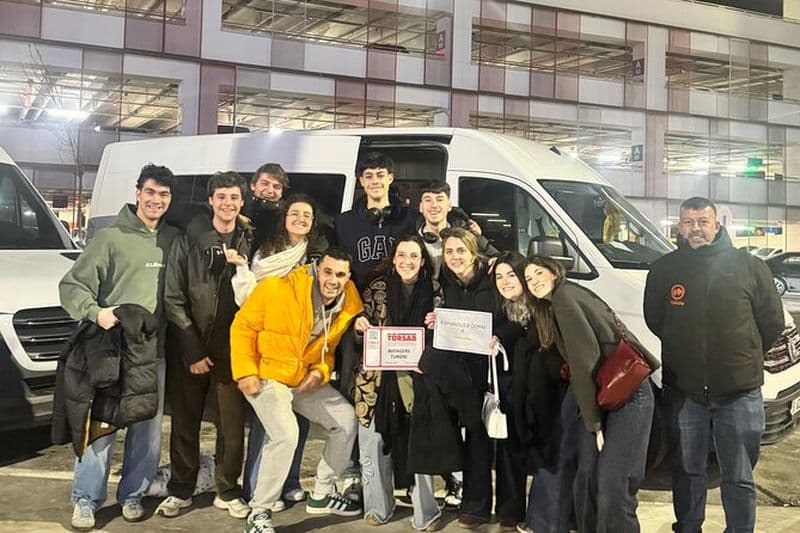 Transfert partagé en Cappadoce depuis / vers l'aéroport de Kayseri et Nevşehir