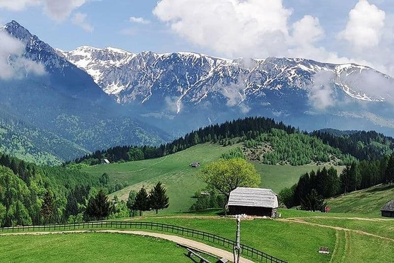 Circuit 4x4 en Transylvanie - 3 jours