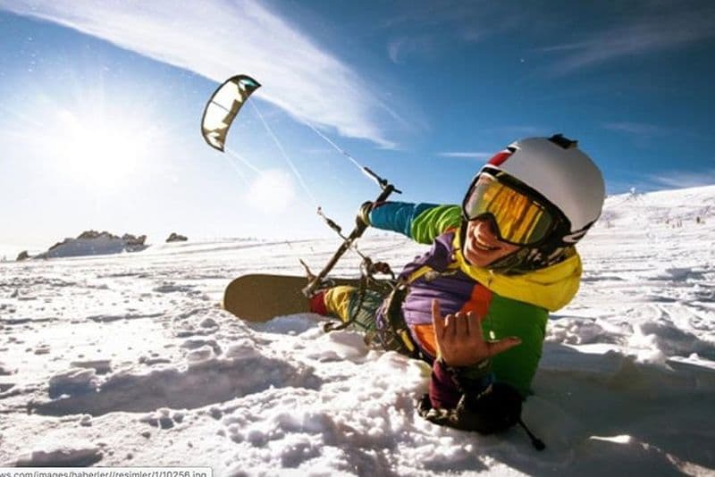 Visite de Bolu Kartalkaya au départ d'Istanbul (SKI RESORT) Minivan VIP privé de meilleure qualité