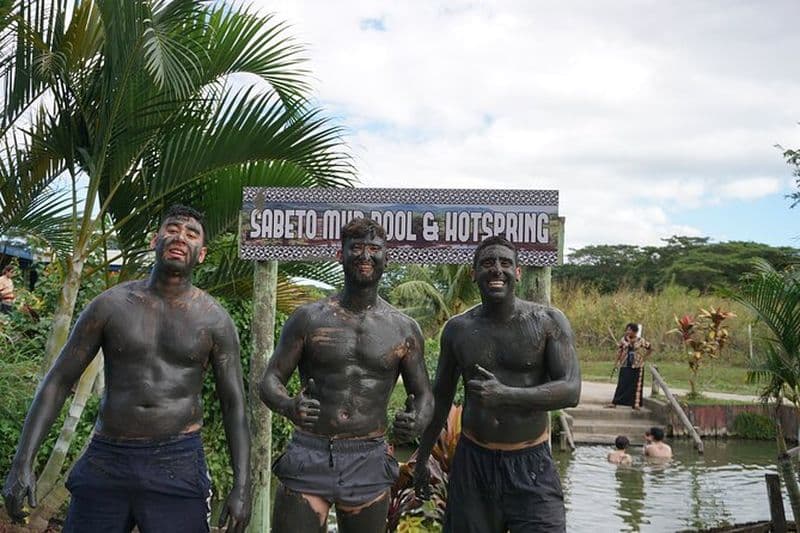 Excursion Aventure en VTT Quad à l'Ancien Village plus Mudpool