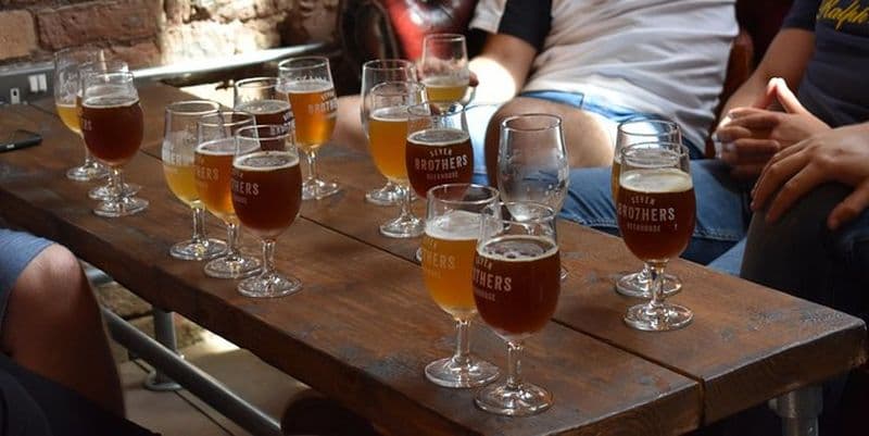 Billet Tour de la bière artisanale autour de Manchester