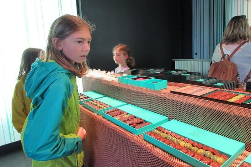 Chasse au trésor familiale et sucrée à Paris