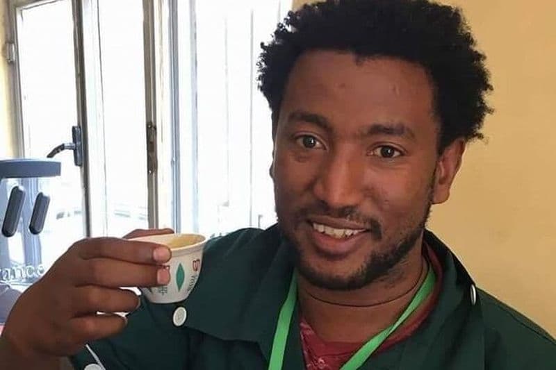 Visite de dégustation de café à Addis-Abeba