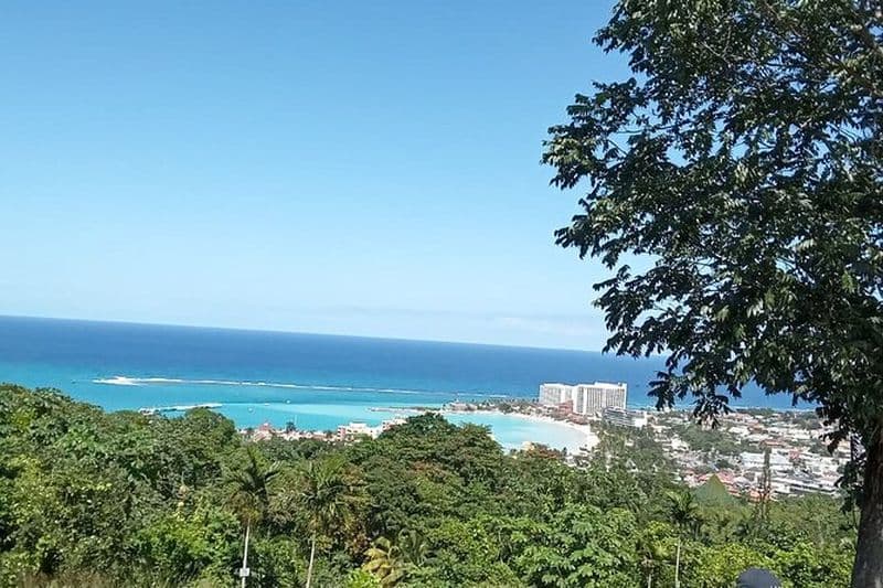 Shopping et visites de Riu Aquarelle/ Falmouth