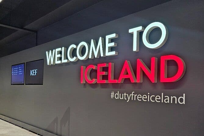 Transfert privé depuis l'aéroport de Keflavik - Sauter la navette